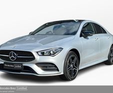 Mercedes-Benz CLA 2023