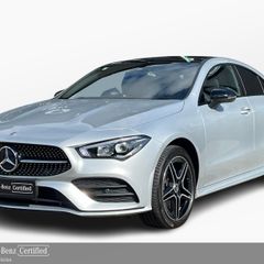 Mercedes-Benz CLA 2023