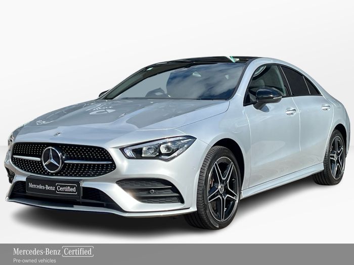 Mercedes-Benz CLA 2023