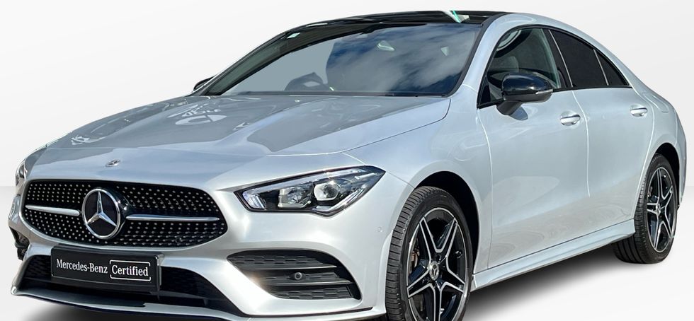 Mercedes-Benz CLA 2023