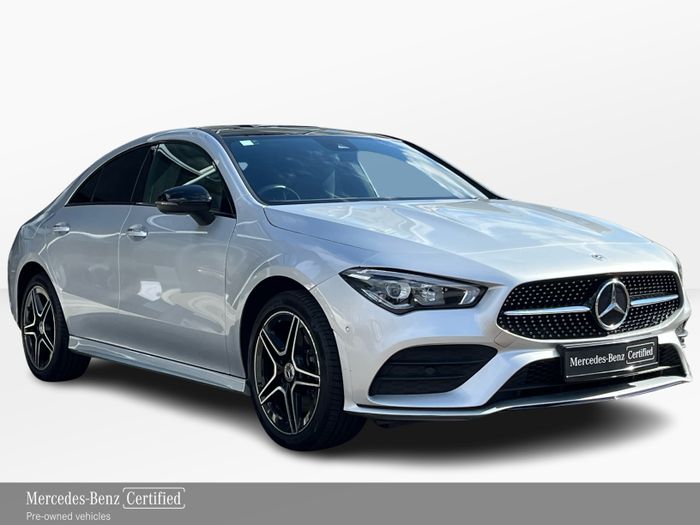 Mercedes-Benz CLA 2023