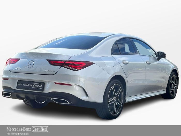 Mercedes-Benz CLA 2023