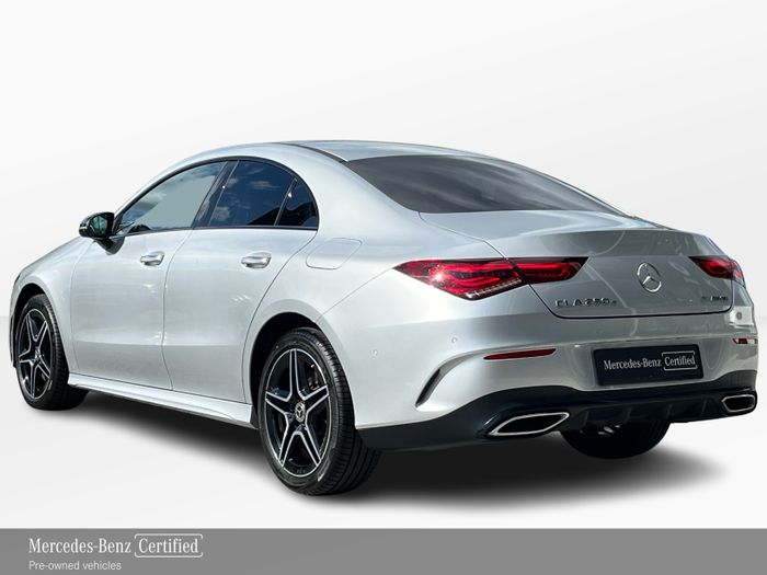 Mercedes-Benz CLA 2023