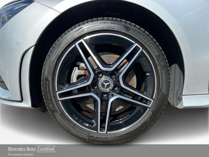 Mercedes-Benz CLA 2023