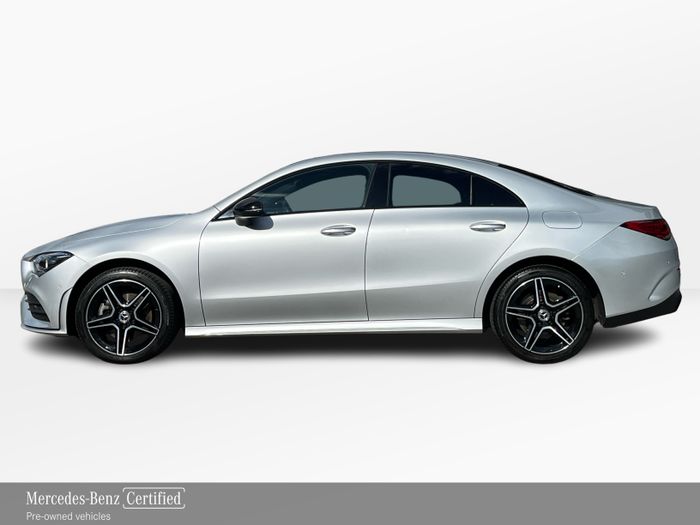Mercedes-Benz CLA 2023