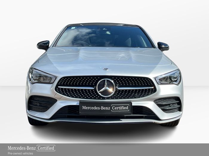 Mercedes-Benz CLA 2023