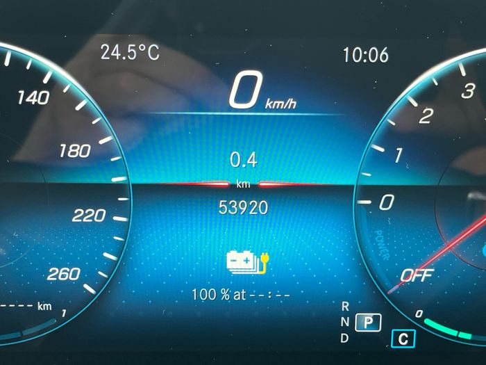 Mercedes-Benz CLA 2023