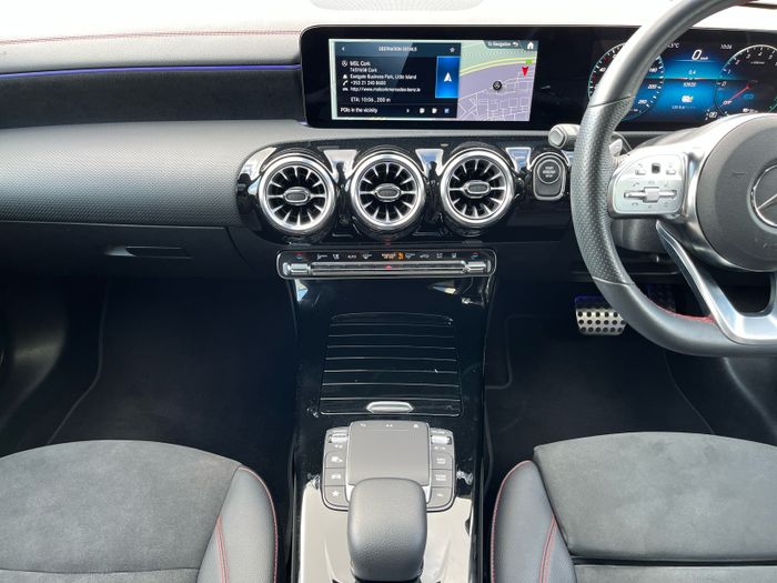 Mercedes-Benz CLA 2023