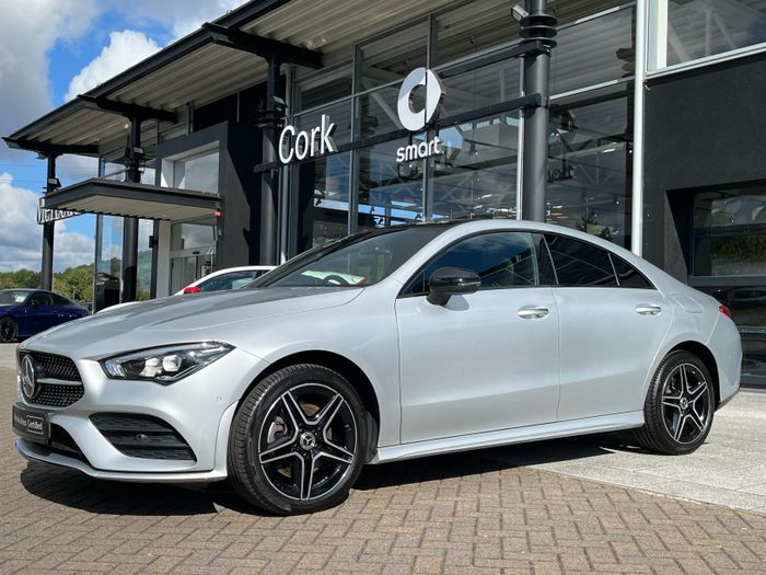 Mercedes-Benz CLA 2023