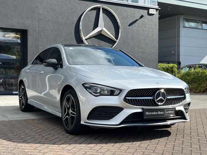 Mercedes-Benz CLA 2023
