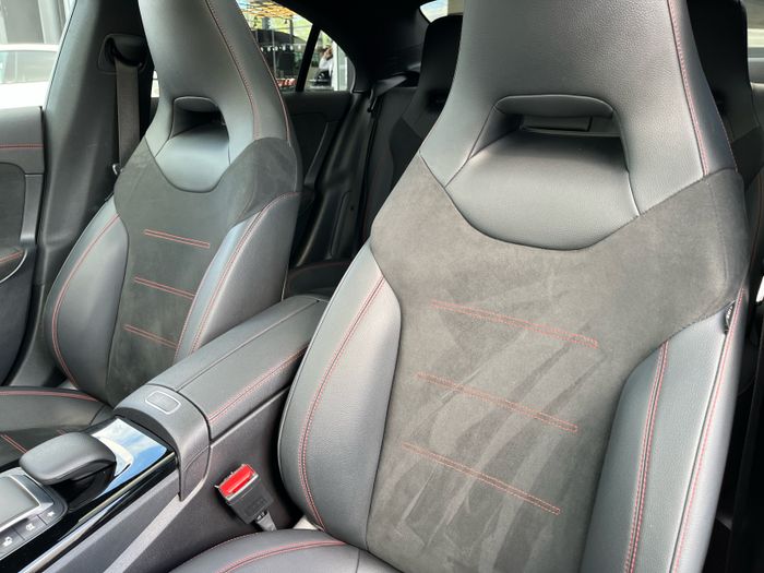 Mercedes-Benz CLA 2023