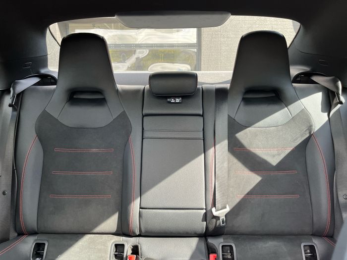 Mercedes-Benz CLA 2023