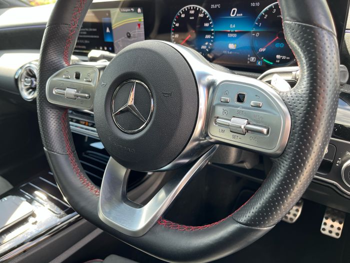 Mercedes-Benz CLA 2023