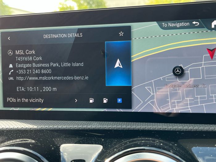 Mercedes-Benz CLA 2023