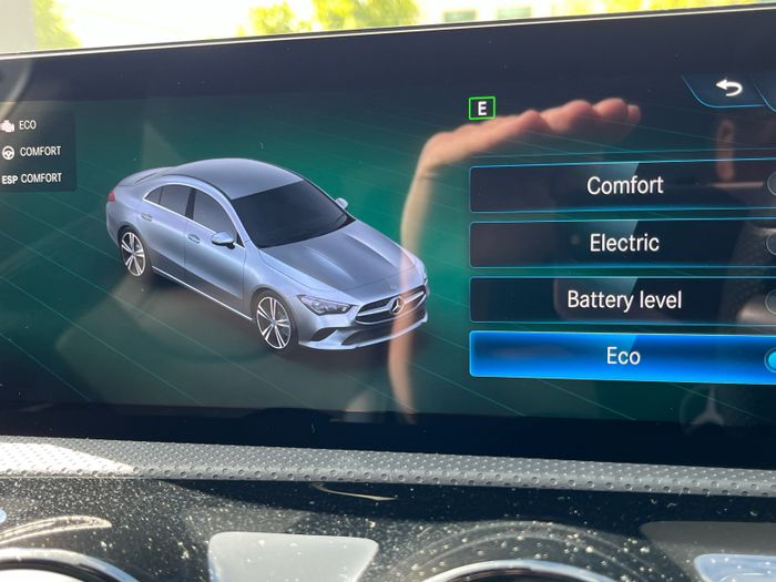Mercedes-Benz CLA 2023