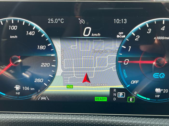 Mercedes-Benz CLA 2023