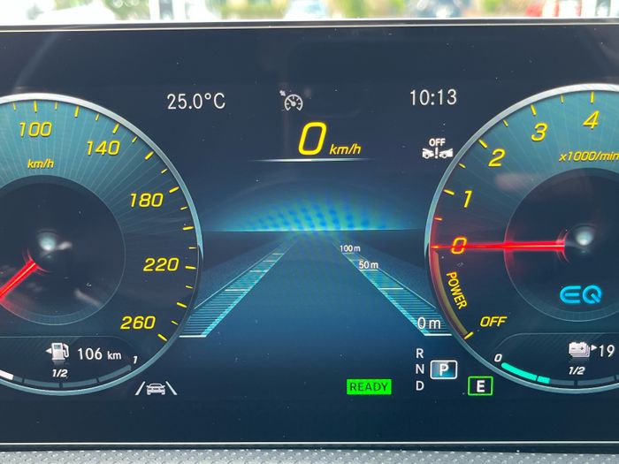 Mercedes-Benz CLA 2023