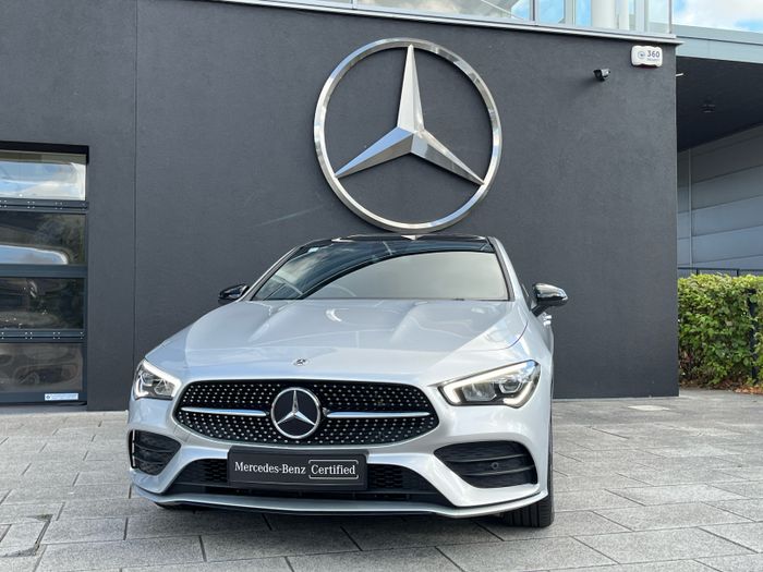 Mercedes-Benz CLA 2023