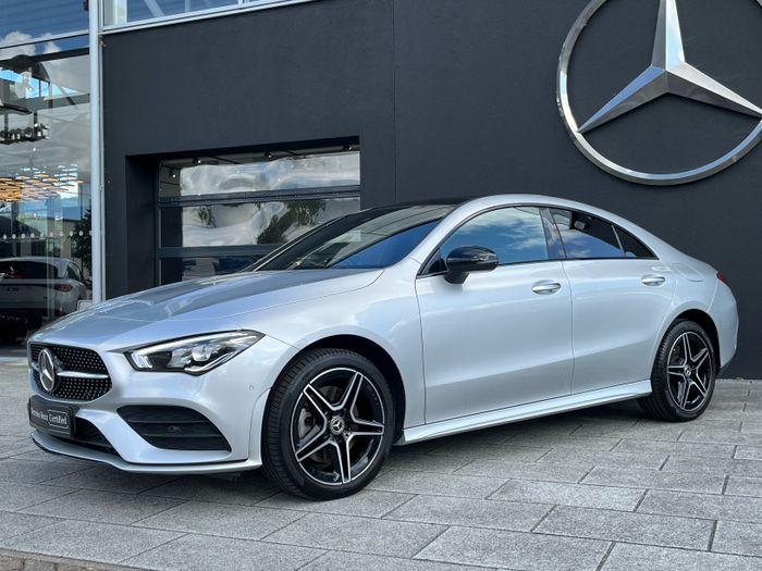 Mercedes-Benz CLA 2023
