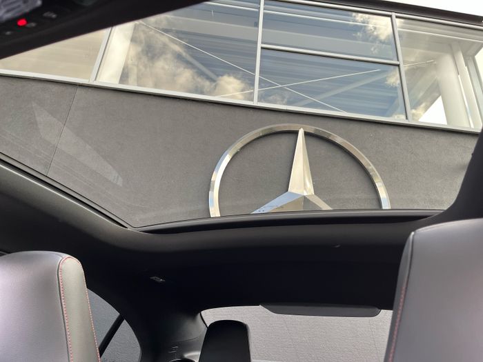 Mercedes-Benz CLA 2023