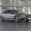 Mercedes-Benz CLA 2022