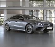 Mercedes-Benz CLA 2022