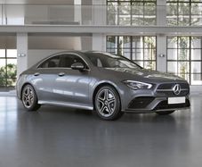 Mercedes-Benz CLA 2022