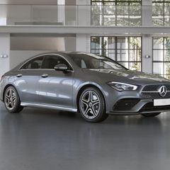 Mercedes-Benz CLA 2022