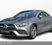 Mercedes-Benz CLA 2022