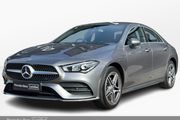 Mercedes-Benz CLA 2022