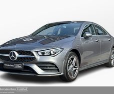 Mercedes-Benz CLA 2022