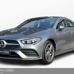 Mercedes-Benz CLA 2022