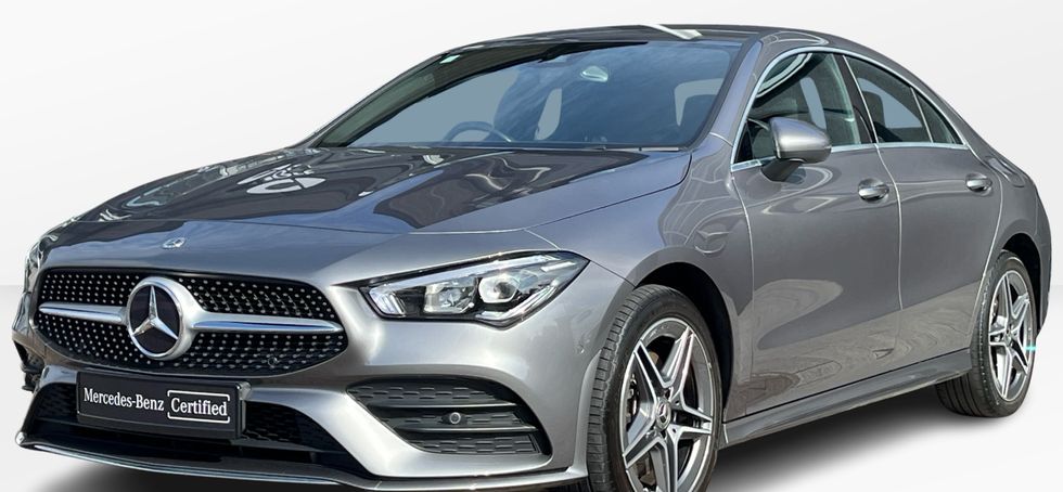 Mercedes-Benz CLA 2022