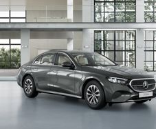 Mercedes-Benz E-Class 2026