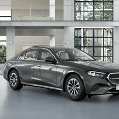 Mercedes-Benz E-Class 2026