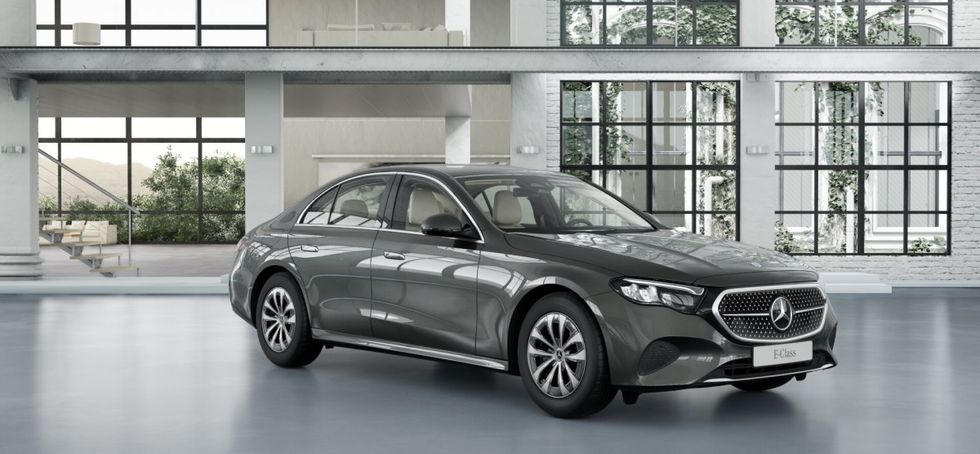 Mercedes-Benz E-Class 2026