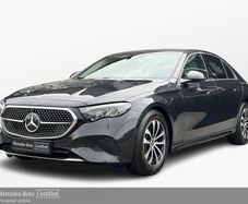 Mercedes-Benz E-Class 2026