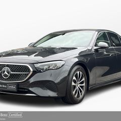 Mercedes-Benz E-Class 2026
