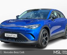 Smart #3 2026