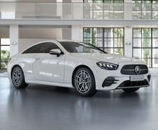 Mercedes-Benz E-Class 2022