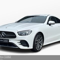Mercedes-Benz E-Class 2022