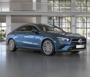 Mercedes-Benz CLA 2023