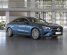Mercedes-Benz CLA 2023