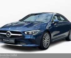 Mercedes-Benz CLA 2023