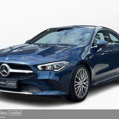 Mercedes-Benz CLA 2023