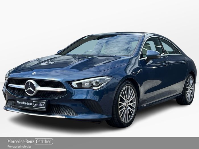 Mercedes-Benz CLA 2023