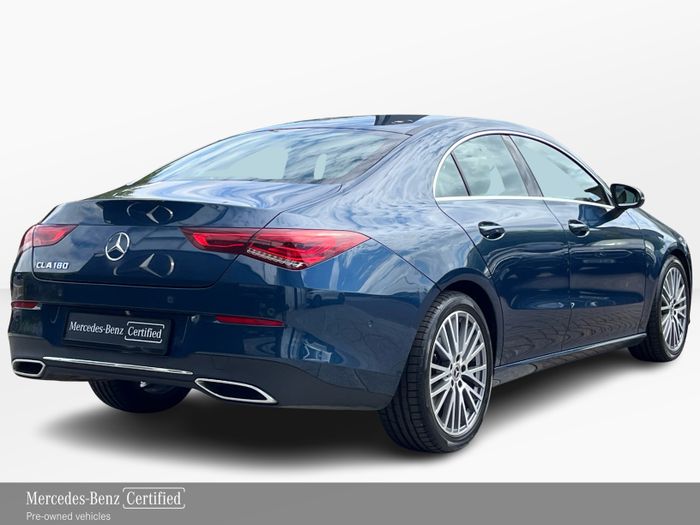 Mercedes-Benz CLA 2023