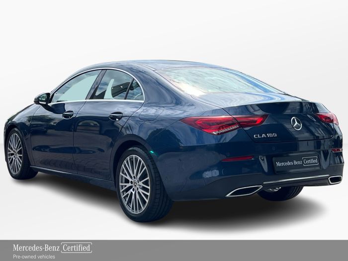 Mercedes-Benz CLA 2023