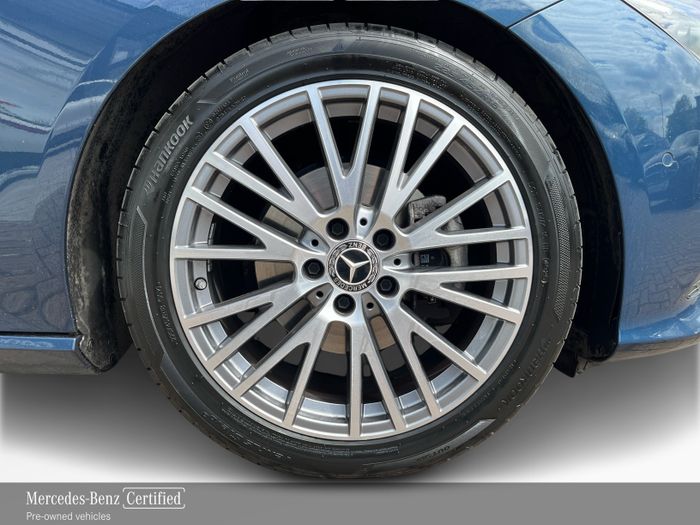 Mercedes-Benz CLA 2023