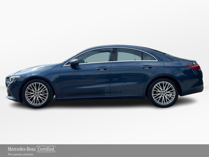 Mercedes-Benz CLA 2023